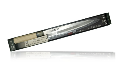 Нож Янагиба Fuji Cutlery FC-575 фото 6